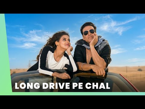 Long Drive Pe Chal (Video Song) - Khiladi 786 | Akshay Kumar, Asin | Cape Of Good Films
