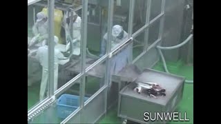DeepChill Slurry Ice at a Seafood Processing Plant in Japan