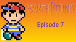 EarthBound - Episode 7 - MASTER *URP* BELCH