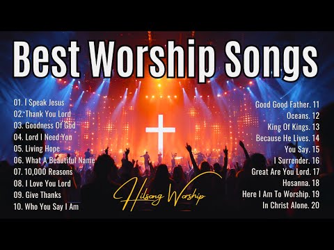 I Spesk Jesus - Best Praise And Worship Songs 2025, Special Worship Songs Playlist,Christian Music