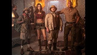 Jumanji: The Next Level Trailer Song (Tommy Edwards - Its all in the game)