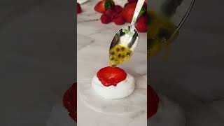 Bluey Pom Pom Mini Pavlovas 🎂 | Bluey  #ytshorts