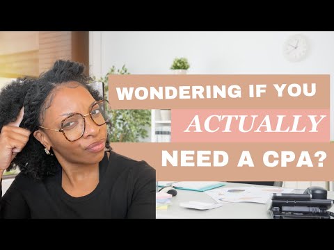 What a CPA Actually is | Understanding Your Business Finances