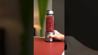 Pomegranate Portable Blender ASMR !!