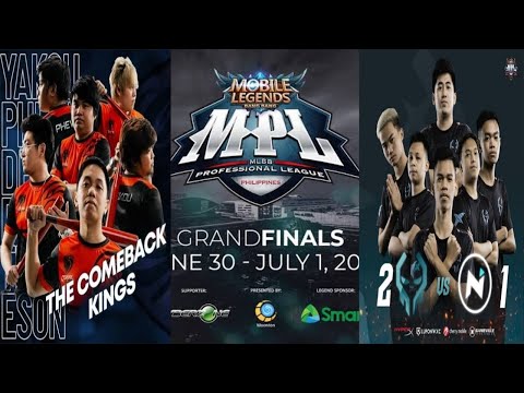 EXE VS CIGNAL ULTRA | GAME 4 | MPL QUARTER FINALS