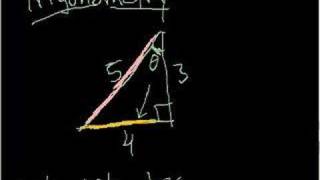 Basic Trigonometry