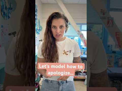 💡 I Snapped at a Student—Here’s Why I Apologized. ❤️ #Shorts #TeacherLife #ModelingRespect