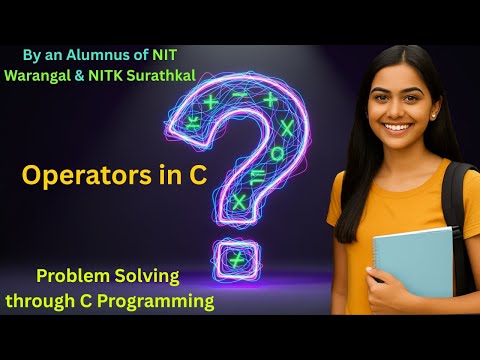 28. Operators-Types and Expressions