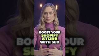 How to build a Shopify store: SEO
