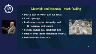 Day 1   AM Sessions   Three Specific Soybean Meal Environments, Laboratory Analyses, and Impacts on