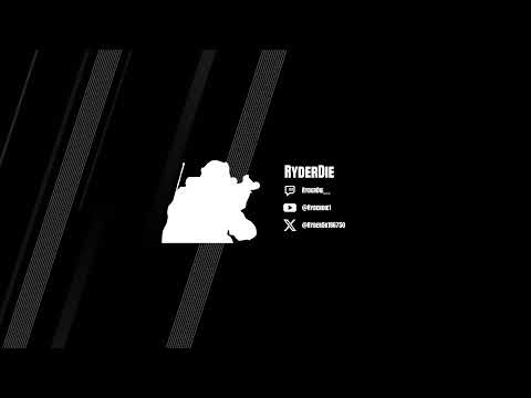 RyderDie Live Stream