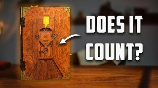 I Broke the Rules… and Solved the Puzzle.. (Lucia's Book Puzzle)