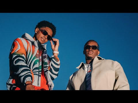 Lambo4oe - Tada feat. Blxst (Official Music Video)