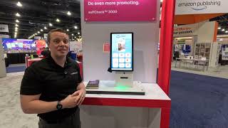 selfCheck 3000 | Intuitive Self-Service with Built-In Promotions and Recommendations