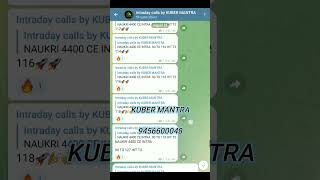 25thAugust performance by Kuber Mantra||#kubermantra #telegram #telegram_link_in_description #profit