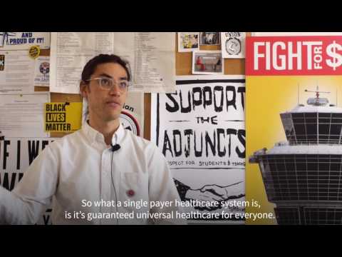 East Bay DSA CA Single Payer Canvassing