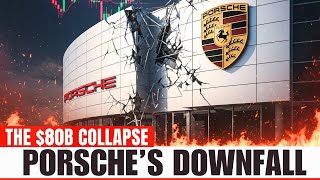 The Rise and Fall of Porsche — How an $80B Empire Abandoned Its Customers
