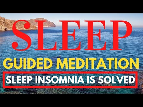 GUIDED MEDITATION BEFORE SLEEP | MUST LISTEN FOR PEACEFUL SLEEP | MIND RELAXATION, STRENGTH BUILDING