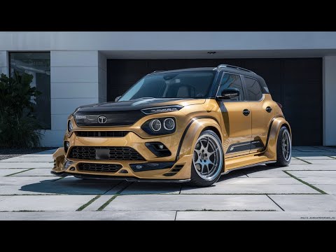 2025 Tata Punch – The Compact SUV Revolution! 🚀🔥 | Full Review & Features