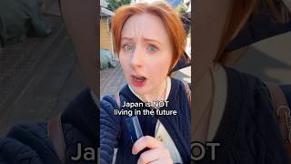 Why Japan is NOT Living in the Future