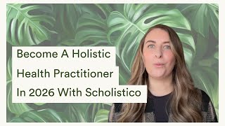 Launch Your Holistic Health Career with Scholistico’s Certification Program