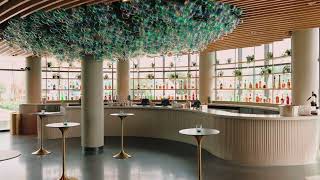 The Dome Project Showcase - Architecture Millwork