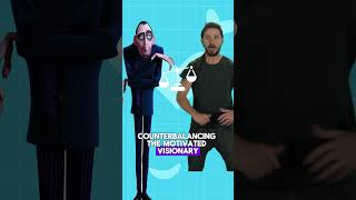 Balancing Ideas with Data: Avoiding Visionary Conflicts in Business Teams #datadrivenmarketing