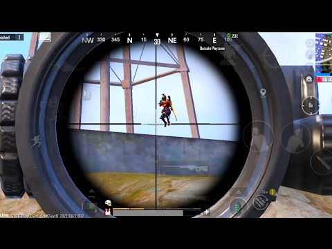 AWM + 8x = Headshots 😱