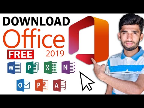 How to Download Microsoft Office 2019 for Free | download microsoft office free