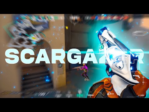 Prompto - Scargazer ✨ Valorant montage