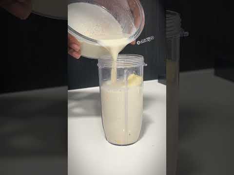 Making simple Tiger Nuts drink 🍹