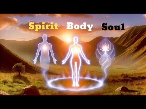 Body, Soul, Spirit SIMPLY Explained  | How You Interact with the Spiritual Realm