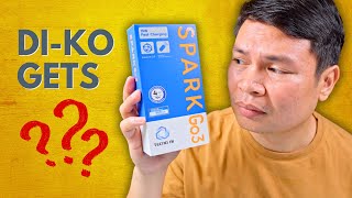 Ano nangyari sa TECNO? Bakit ganito ang SPARK GO 3?