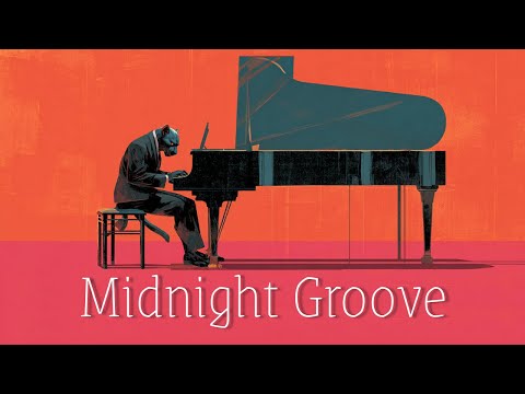 Jazz hop × Funk 80’s | Midnight Groove | Work & Flow | Vol.84