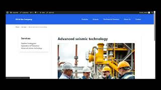 🚀 Free WordPress Corporate Website | No Plugins | Hire Me for WP Development!