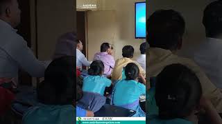 Demo for Smart Class | Smart Class Setup | Online class setup |Best Interactive Panel Smart class