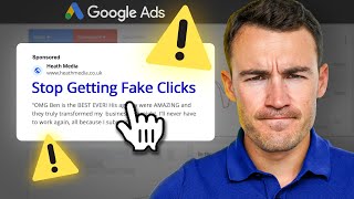 How to STOP Click Fraud on Google Ads (and get better results)