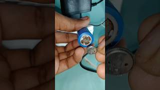 Li-ion Battery Charging idea