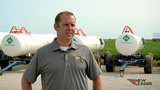 NL345G4 Spreader Testimonial | The Equity | New Leader