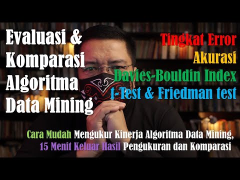 Evaluation & Comparison of Data Mining Algorithms: What Once Took Days to Do Now Takes Just 10 Mi...