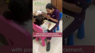 ABA Therapy at Pragyan: Discrete Trial Training #pragyancdc #childrenstherapy #childdevelopment