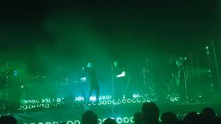 Gary Numan - Like a B-film live O2 City Hall Newcastle 12.11.2025