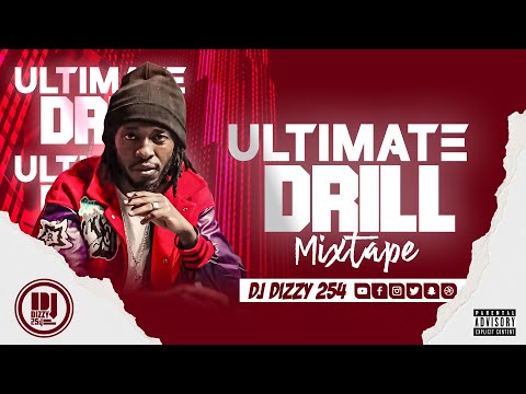 2024 ULTIMATE DRILL MIX | DJ DIZZY 254 | WAKADINALI | BURUKLYN BOYZ | BIG YASA | DAVAJI | BREDEER LW