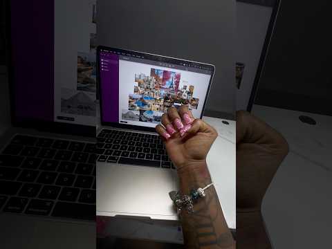 New Set Alert 🚨💅🏽#ducknails #nailtech #fypシ゚ #fyp #capcut