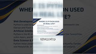 Why Python is the Top Choice for AI & Machine Learning