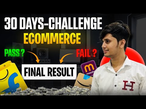 Result -💰20 Lakh Sale Challenge in 30 Days 💸