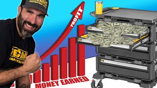 DeWALT Just CHANGED TOOL Storage FOREVER! (Make More Money)