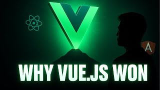 The Untold Story of Vue.js