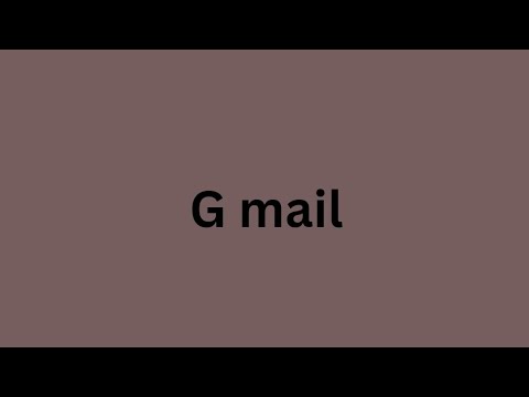 Gmail