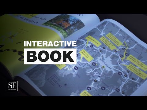 SPECIAL EFFECTS I INTERACTIVE BOOK